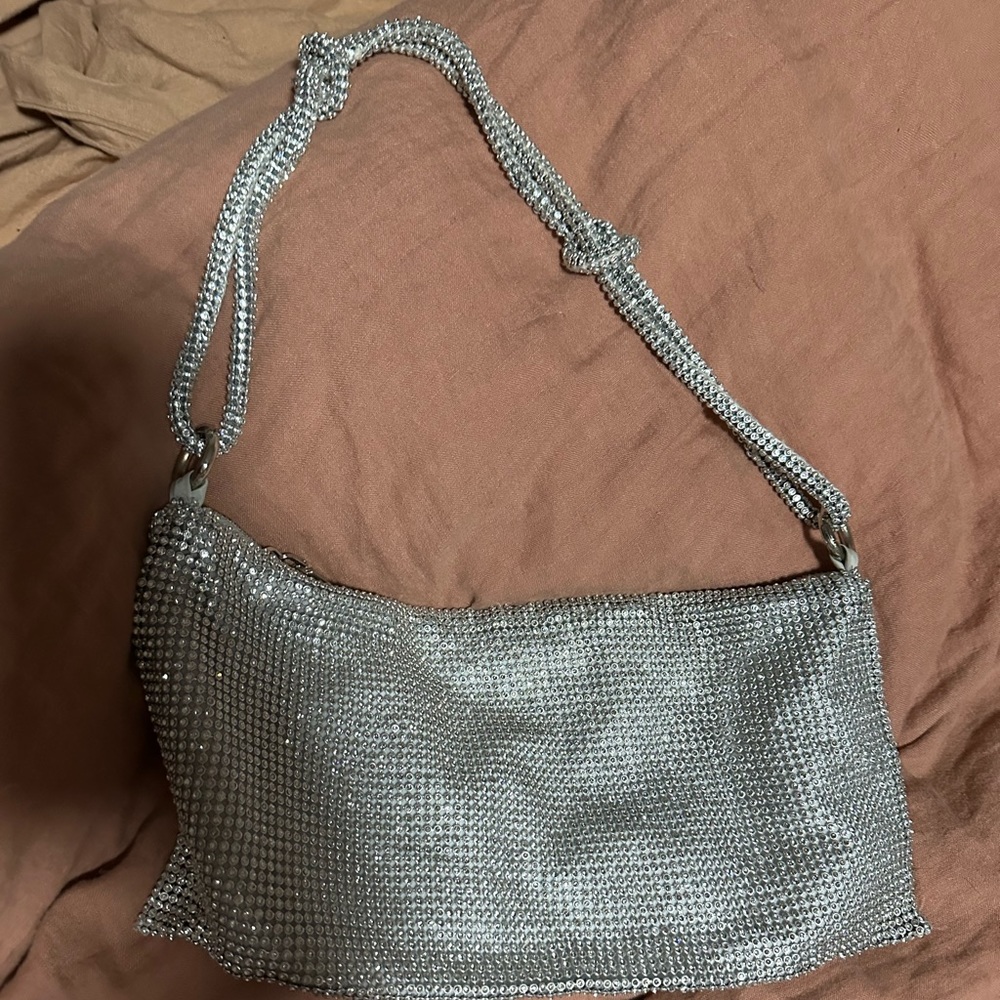 Rhinestone bag